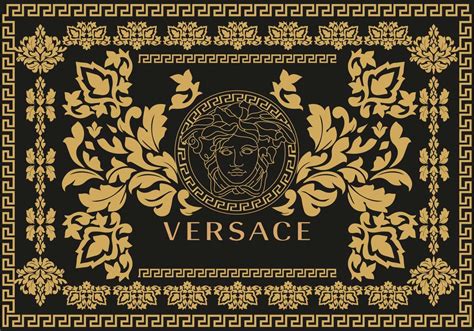 Versace graphic